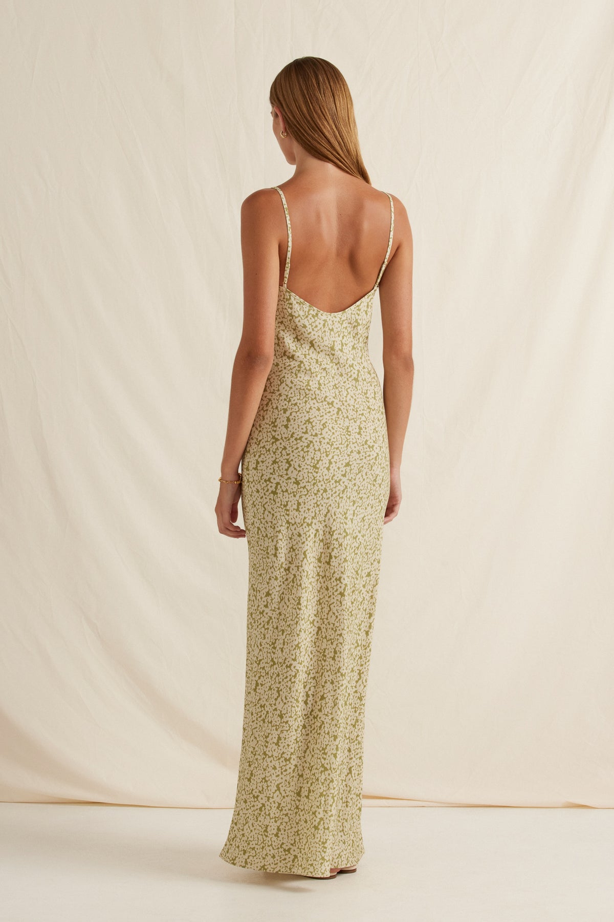 Eden Slip Maxi Dress | FINAL SALE