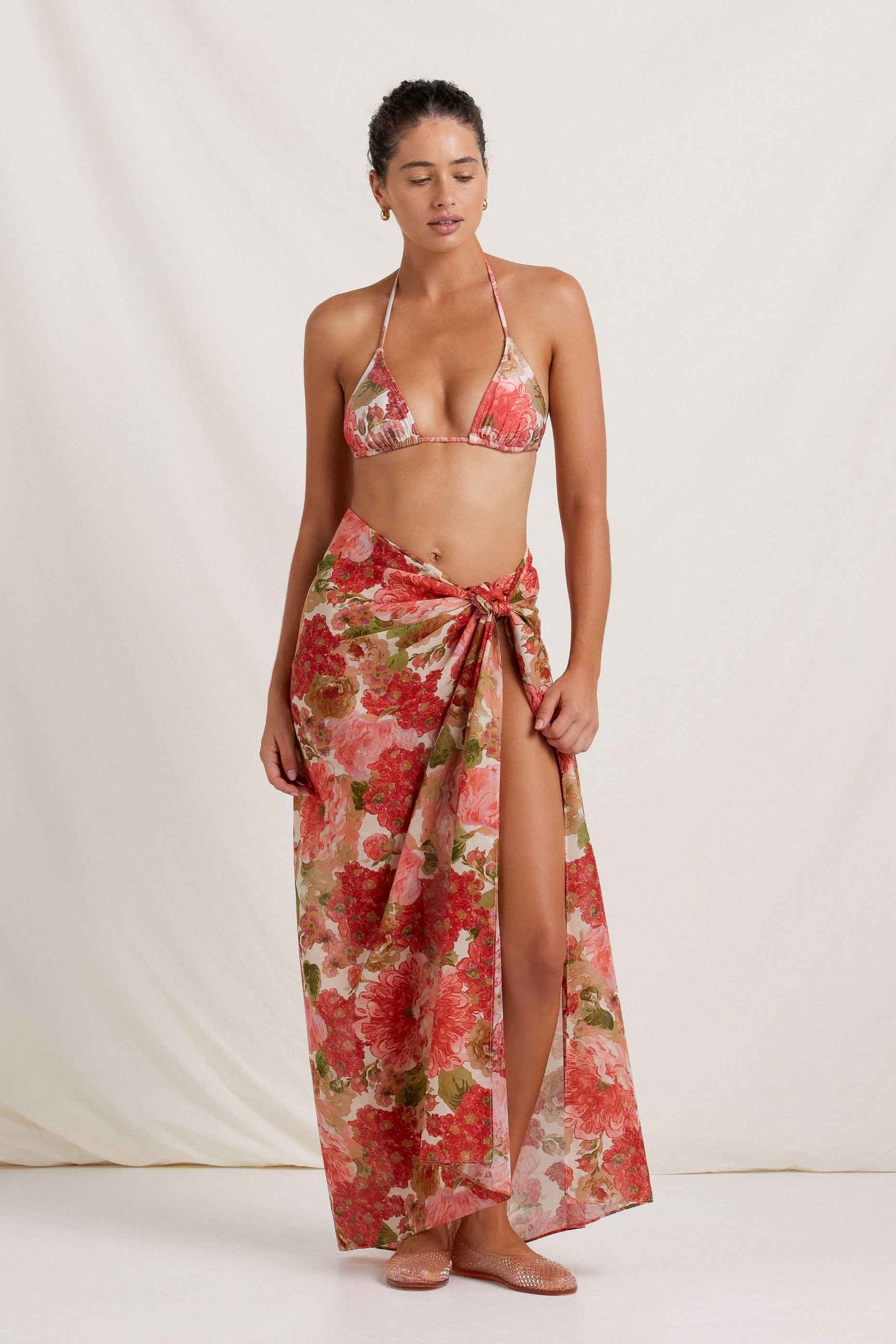 Sarong | Dahlia