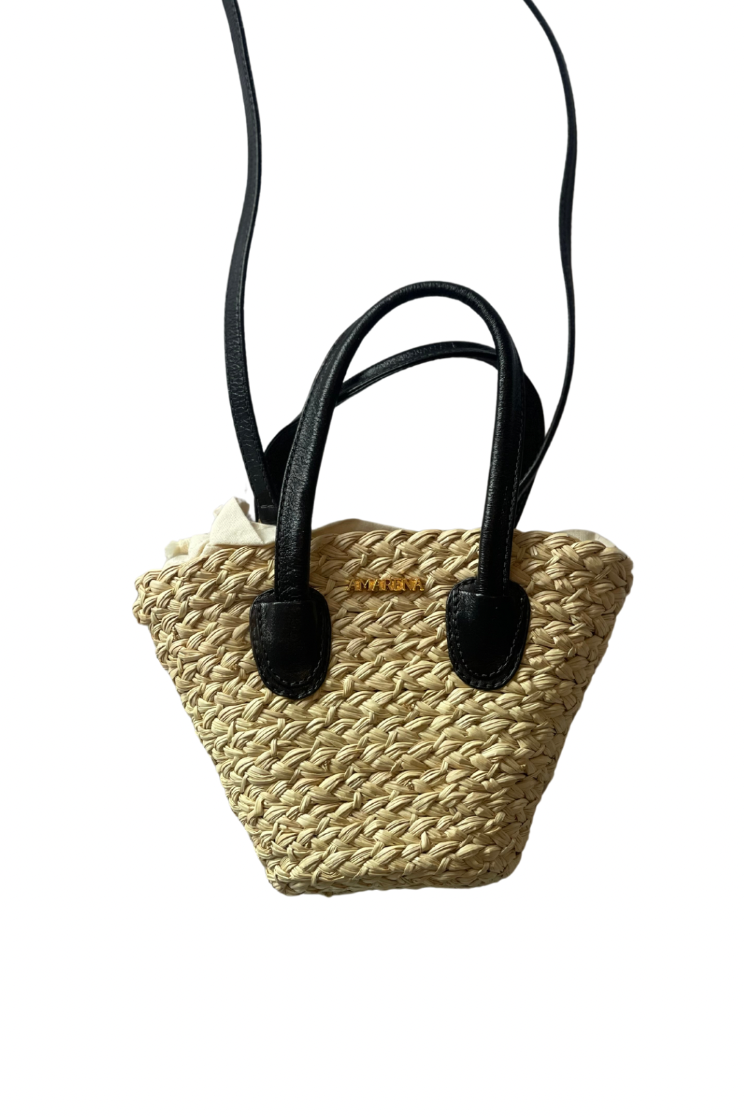 Tessa Mini Bag | Natural