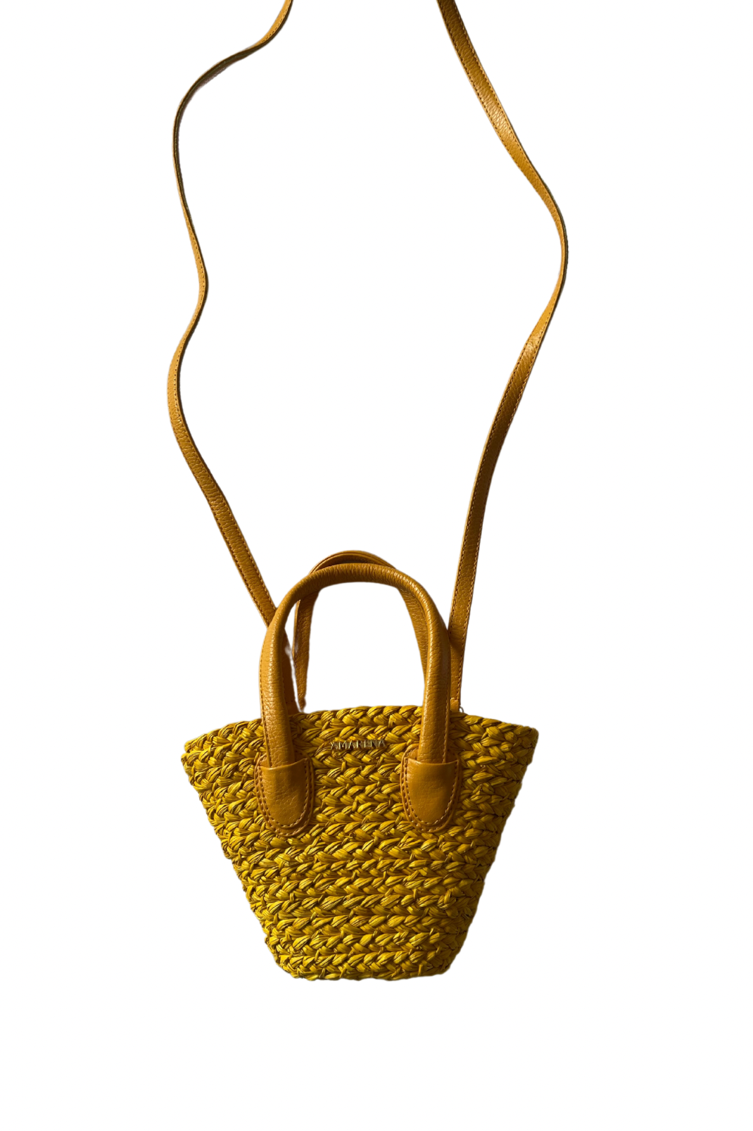Tessa Mini Bag | Yellow