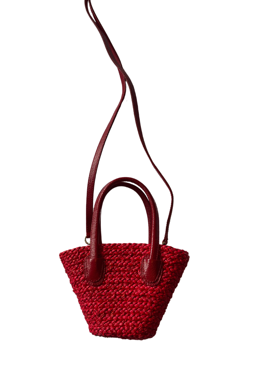 Tessa Mini Bag | Red - FINAL SALE
