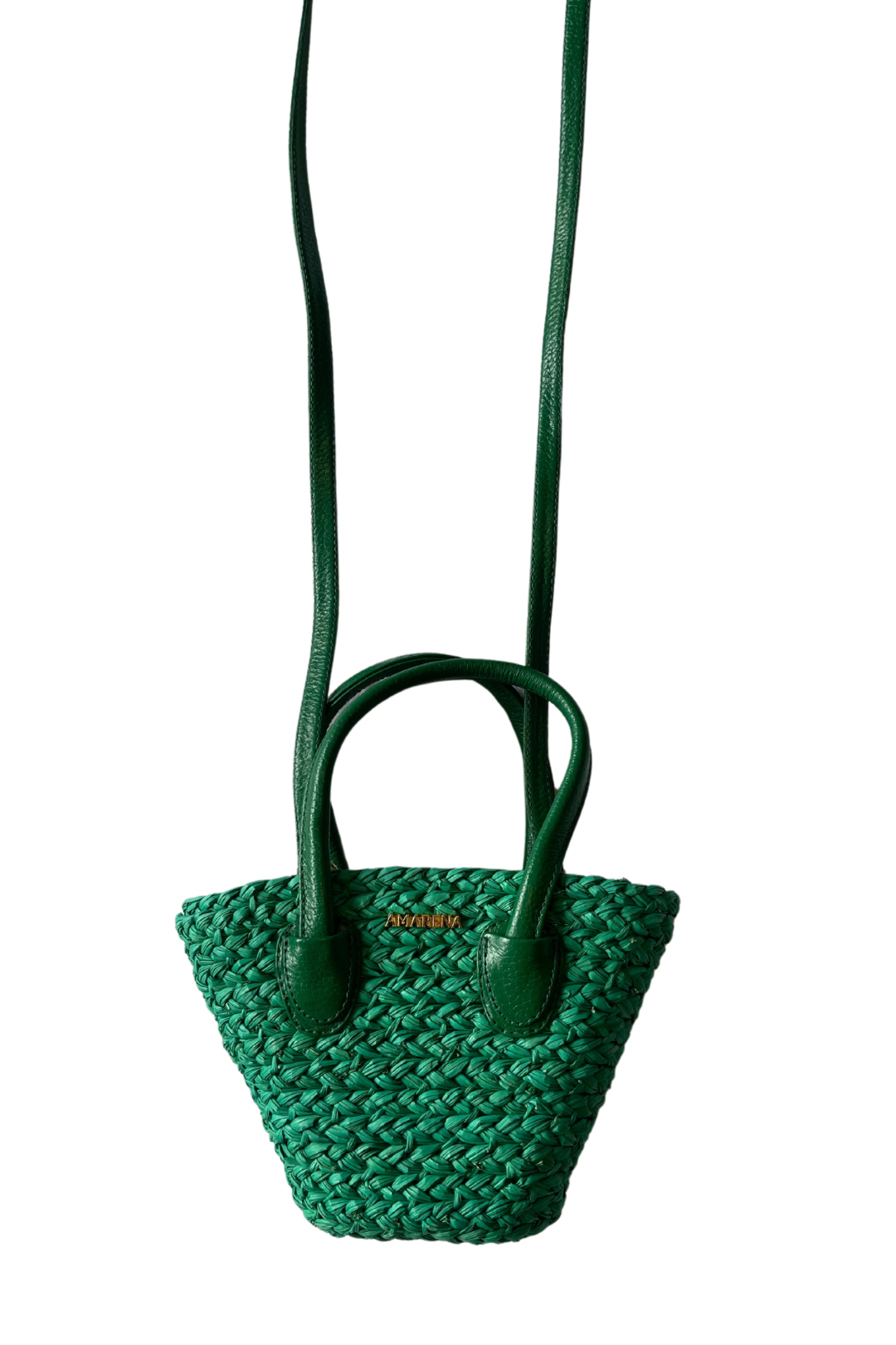 Tessa Mini Bag | Green
