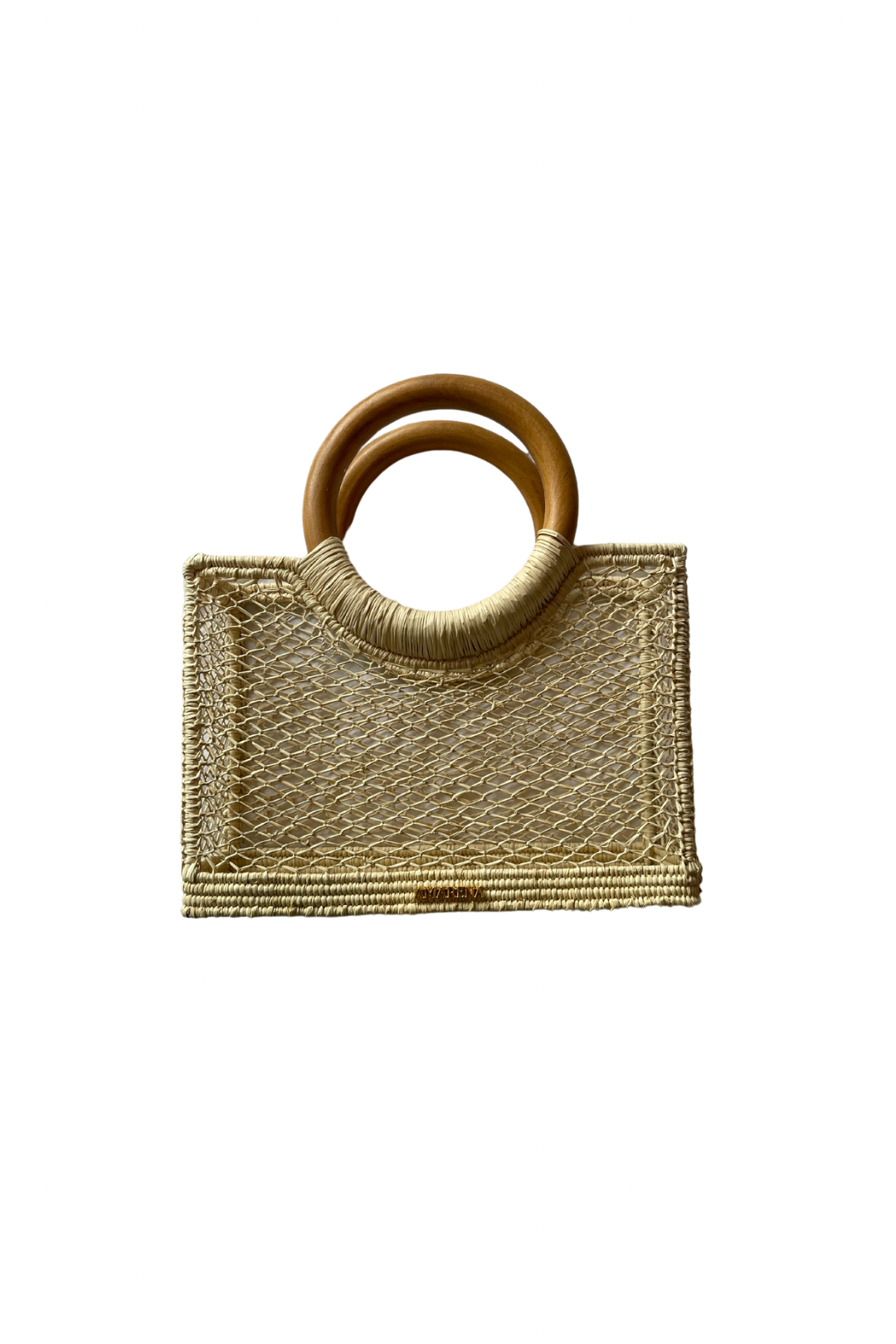 Aurelia MINI Straw Bag