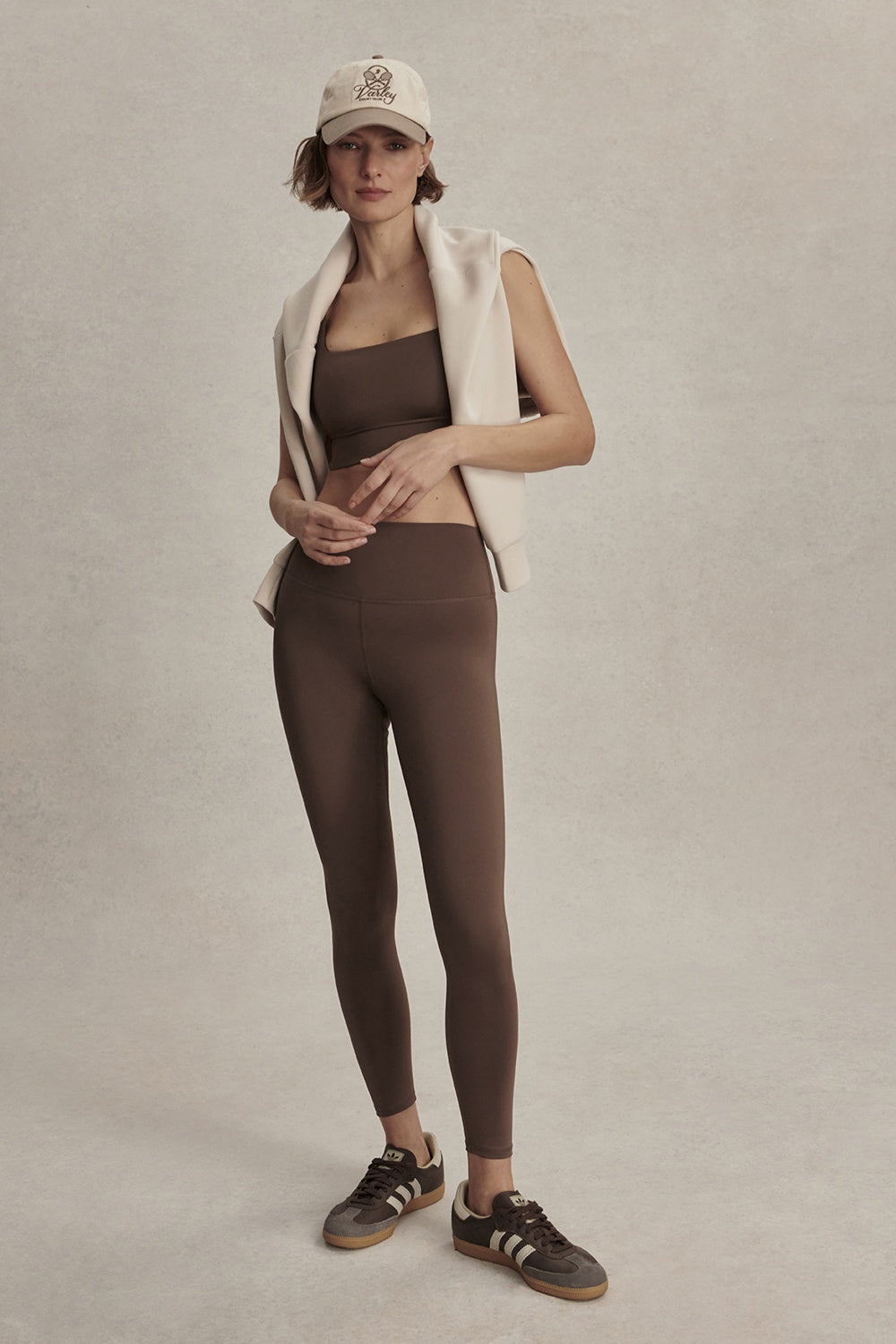 Assure Cori Bra | Coffee Quartz