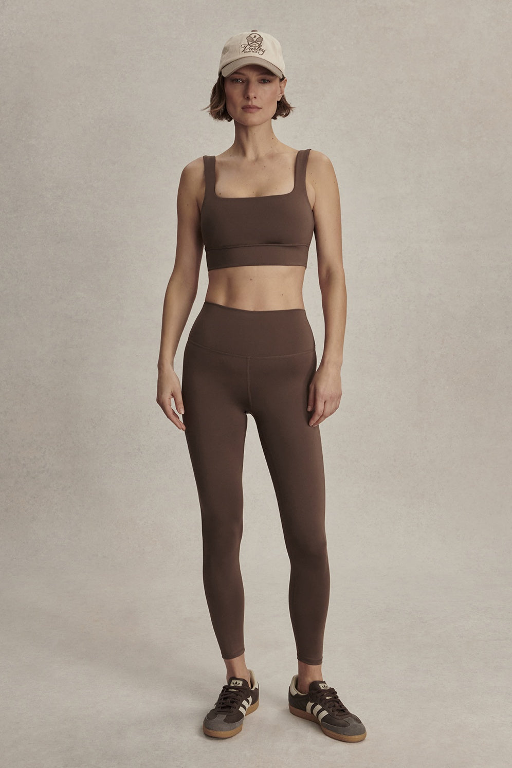 Assure Cori Bra | Coffee Quartz