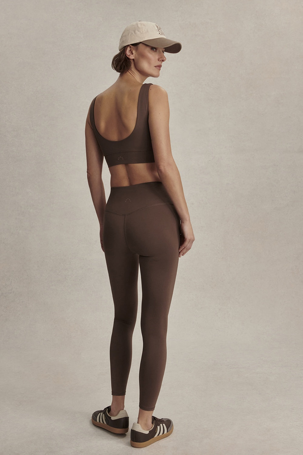 Assure Cori Bra | Coffee Quartz