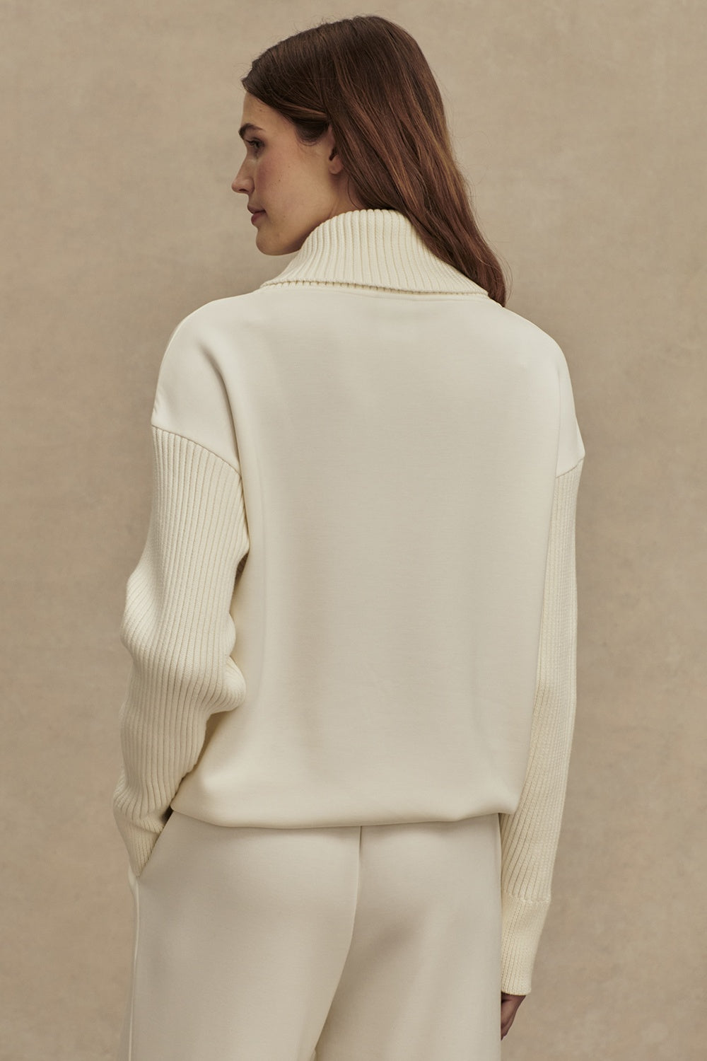 Hannah Cowl Neck Sweat