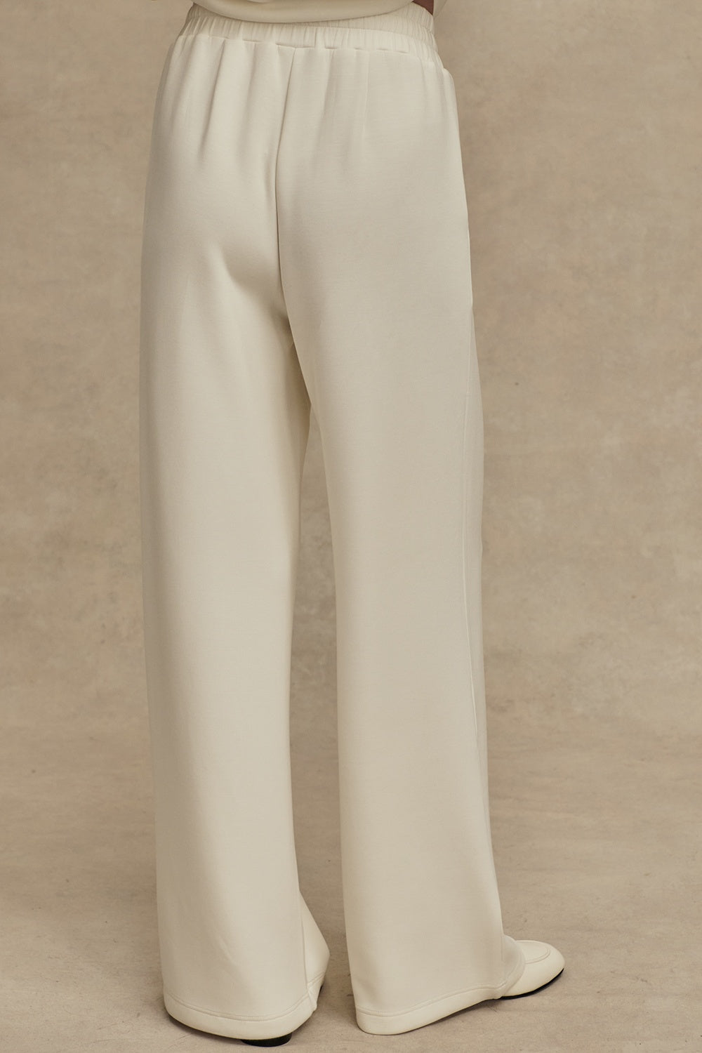 The Extra Wide Leg Pant 29.5&quot; | Egret