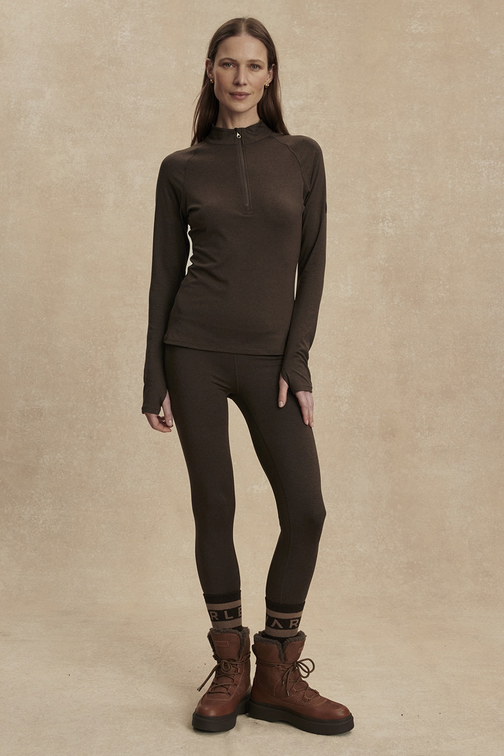 Always Warm Crew-Neck Baselayer