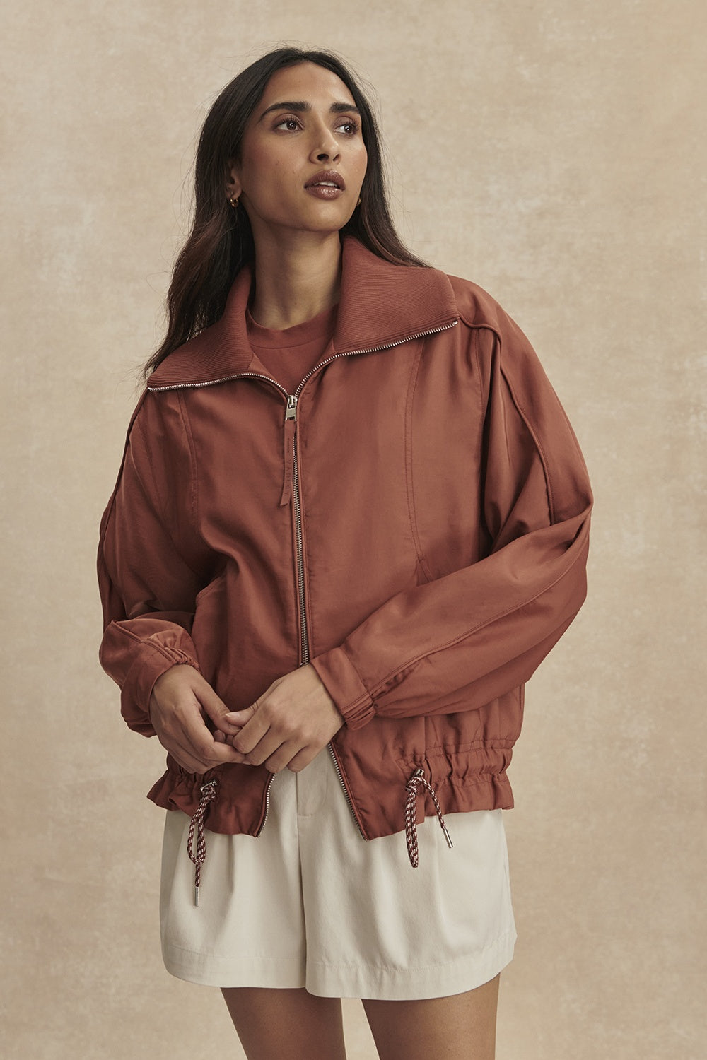 Lotta Blouson Jacket