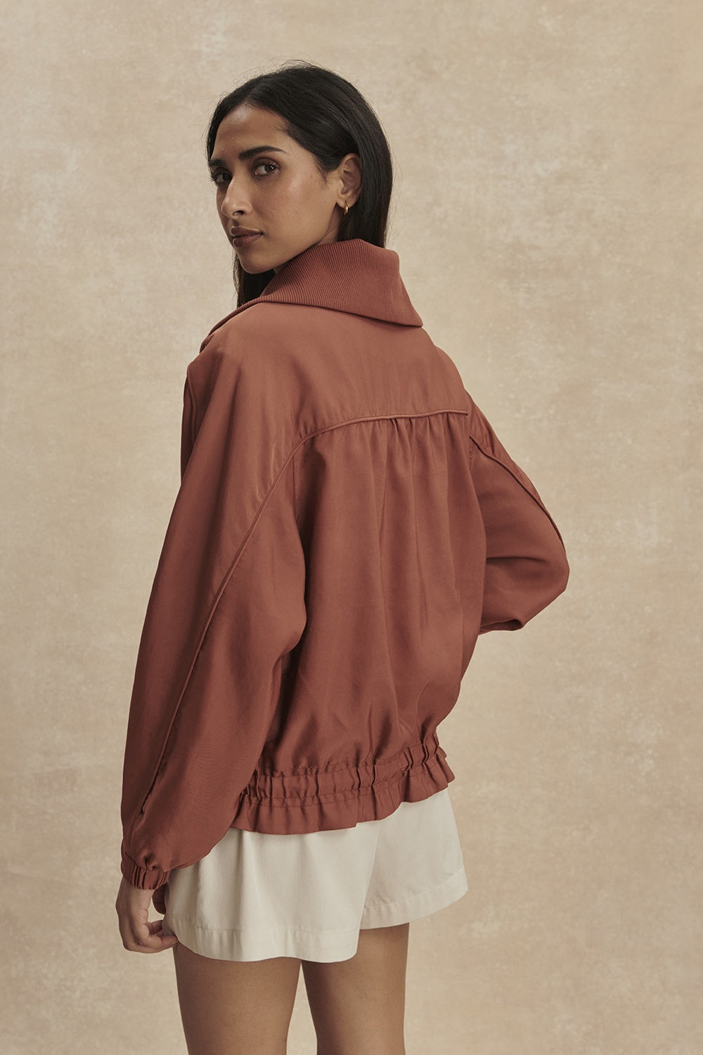 Lotta Blouson Jacket