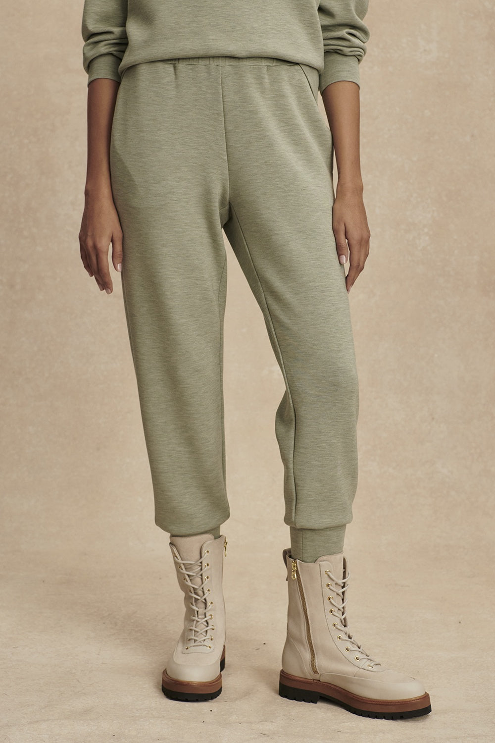 The Slim Cuff Pant 27.5" | Shadow Marl