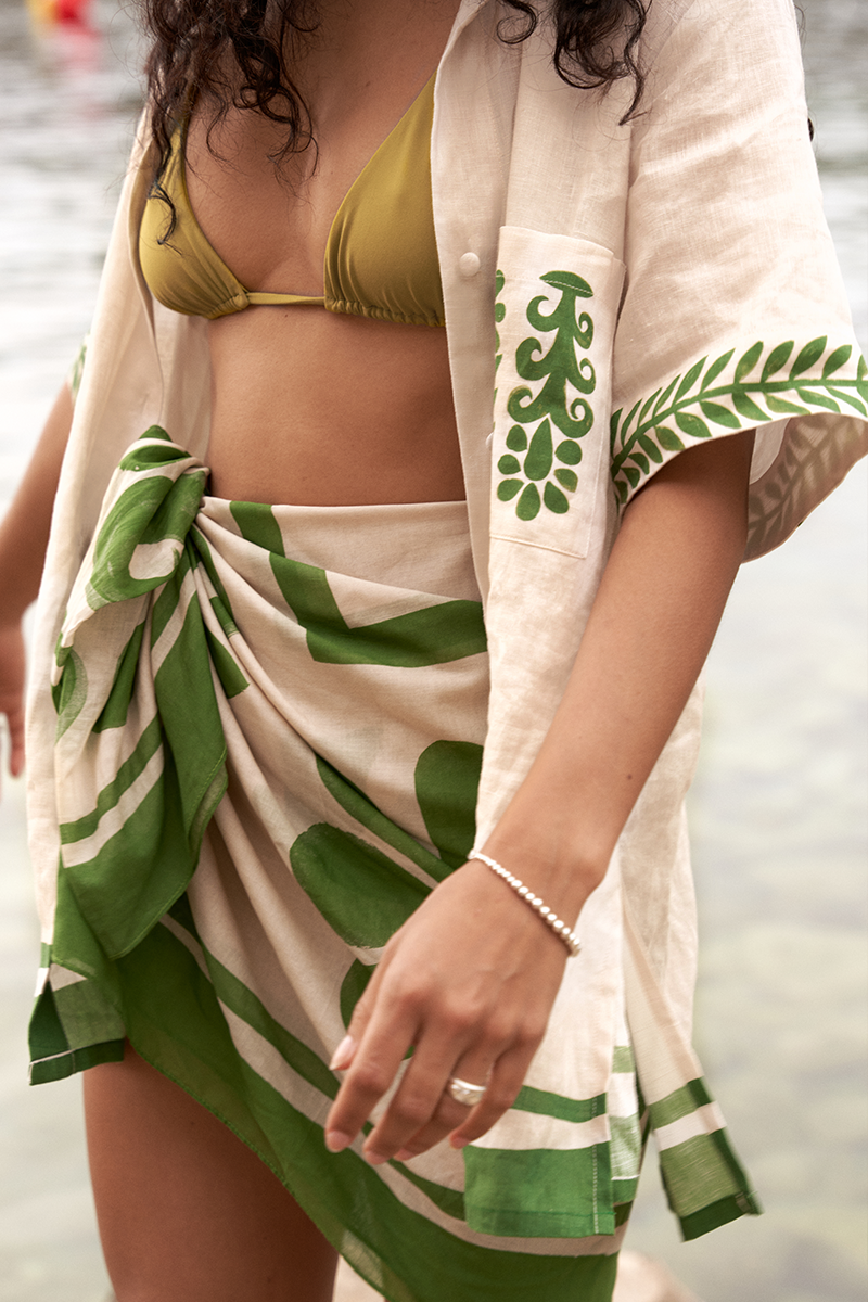 PAREO SARONG - VESTIGE