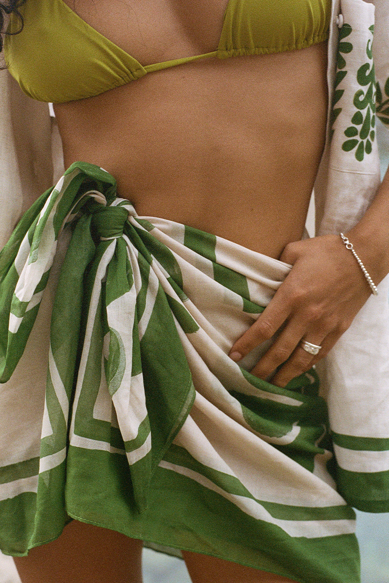 PAREO SARONG - VESTIGE