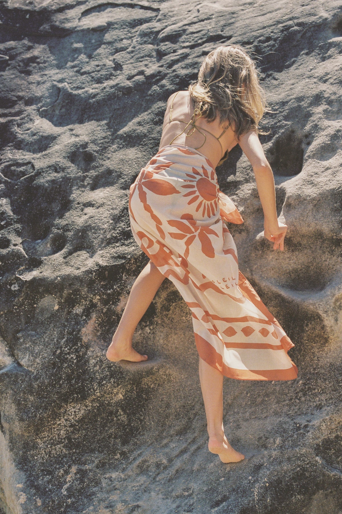 PAREO SARONG - ELEMENTAL