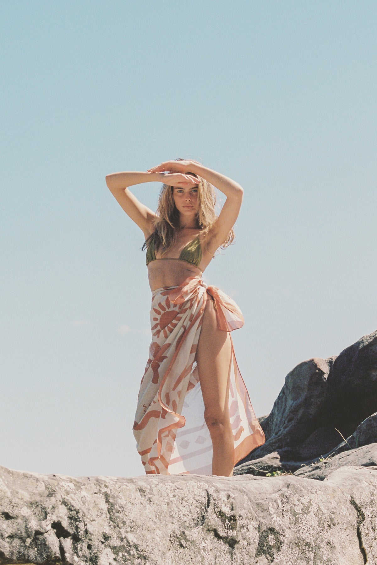 PAREO SARONG - ELEMENTAL