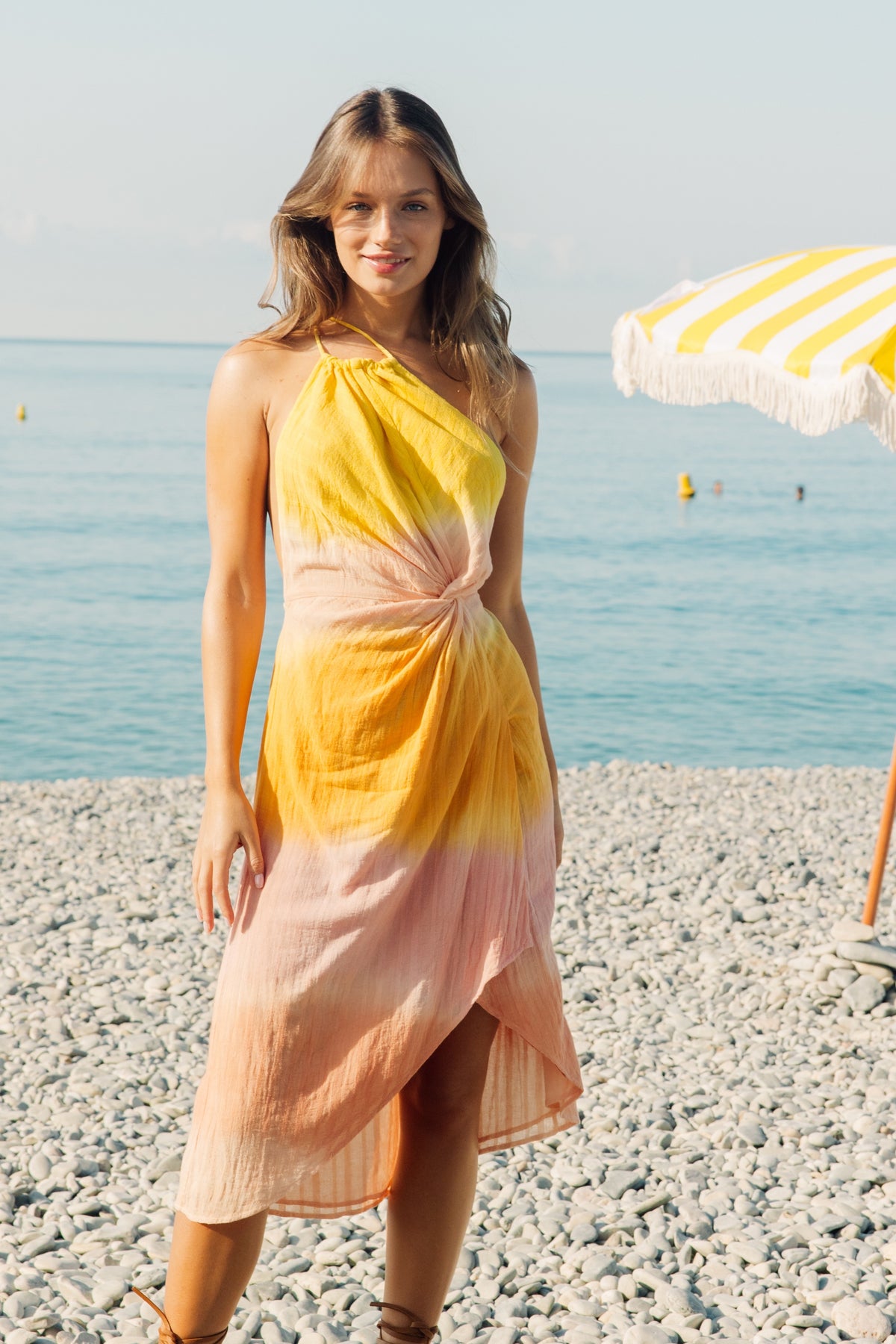 CELIA Tie Dye Dress | FINAL SALE