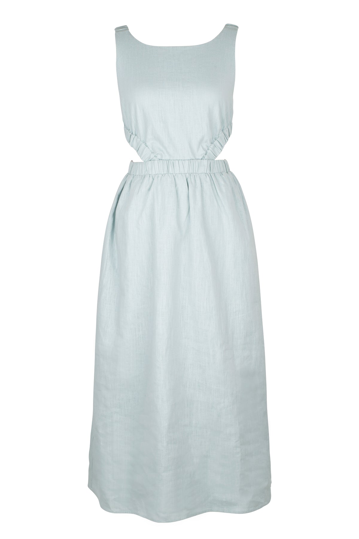 THE ANZOLA DRESS - FINAL SALE