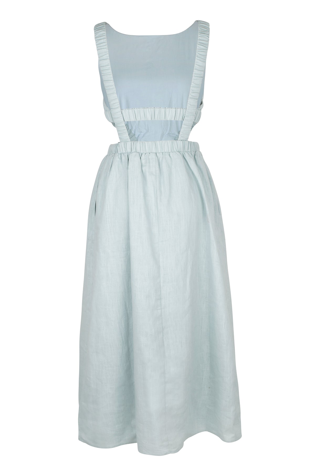 THE ANZOLA DRESS - FINAL SALE