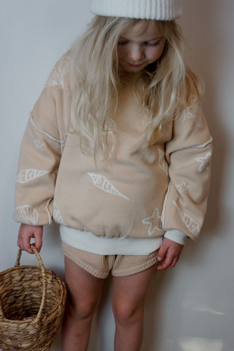 Unisex Shoreline Knit Jumper