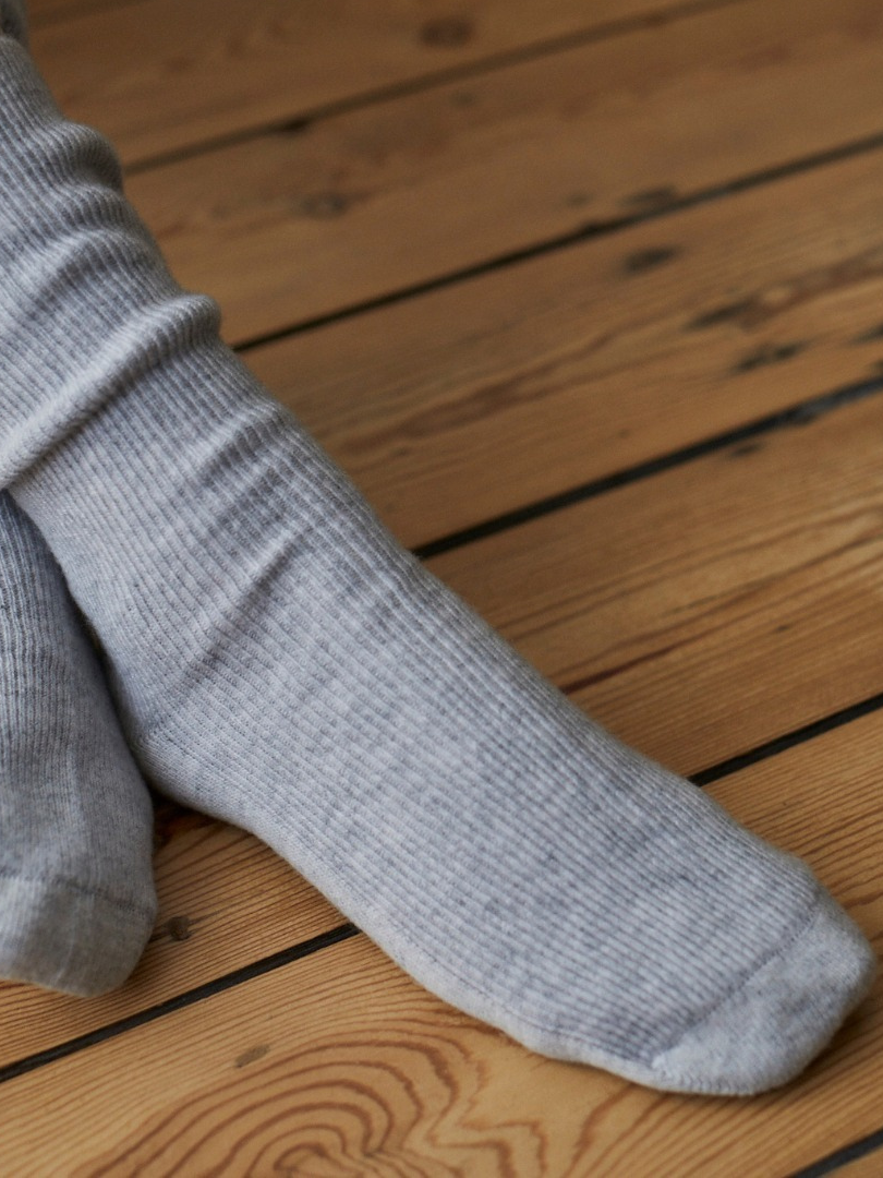 Cashmere Socks