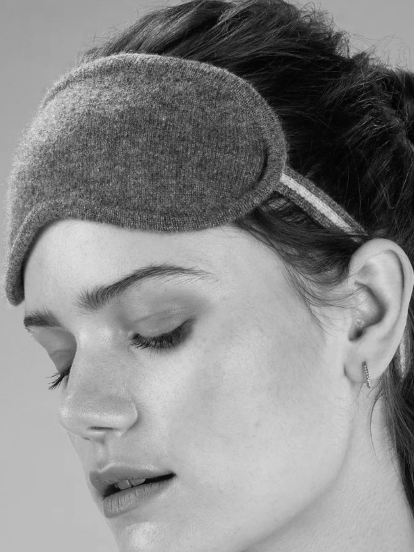 Cashmere Eyemask