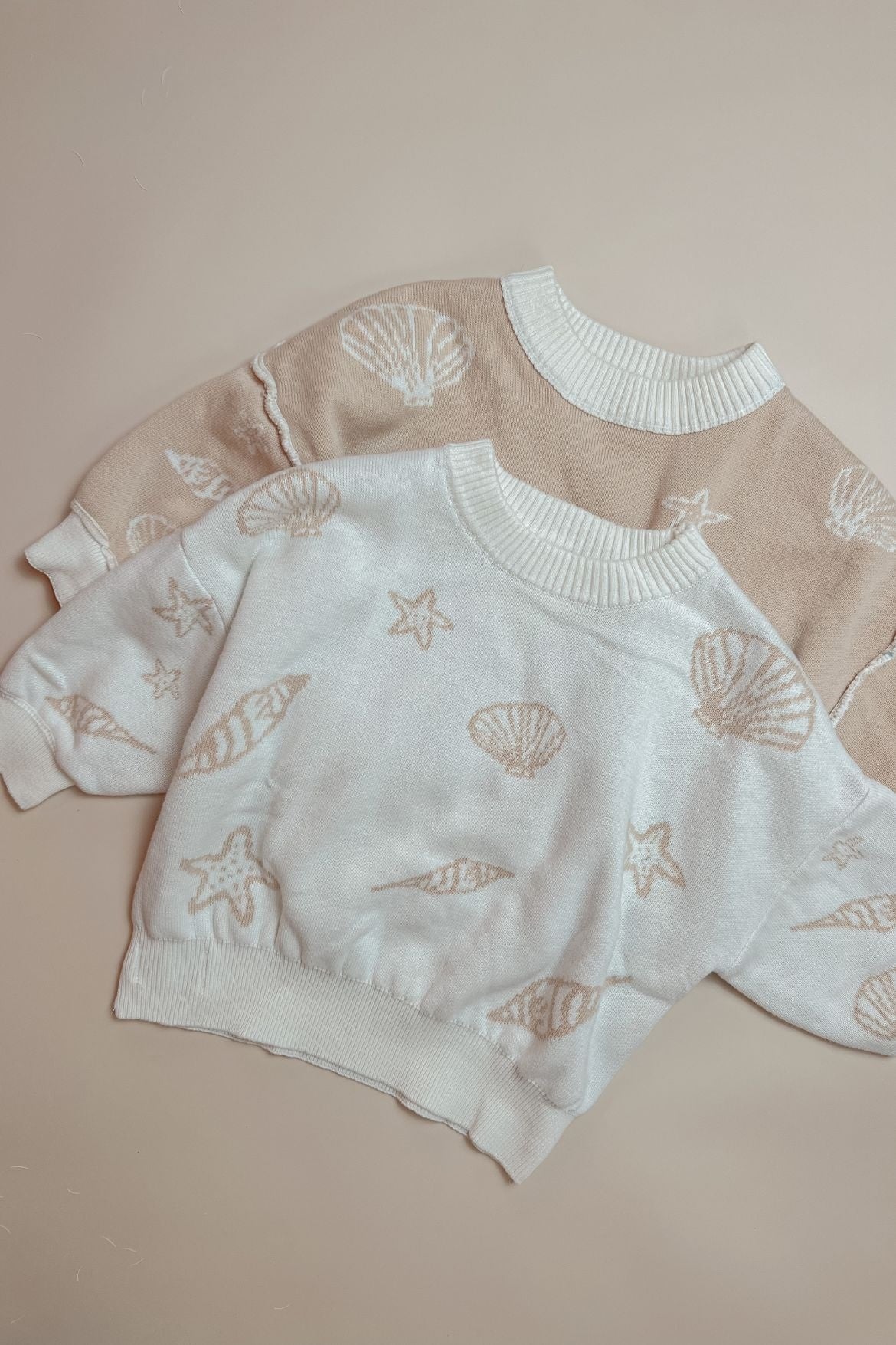 Unisex Shoreline Knit Jumper