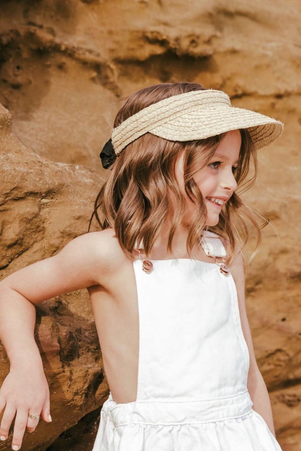 Florida Keys Childrens Visor