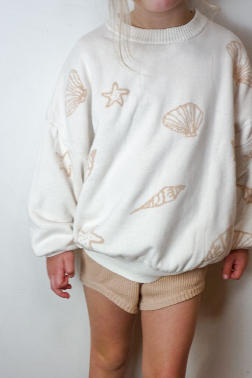 Unisex Shoreline Knit Jumper