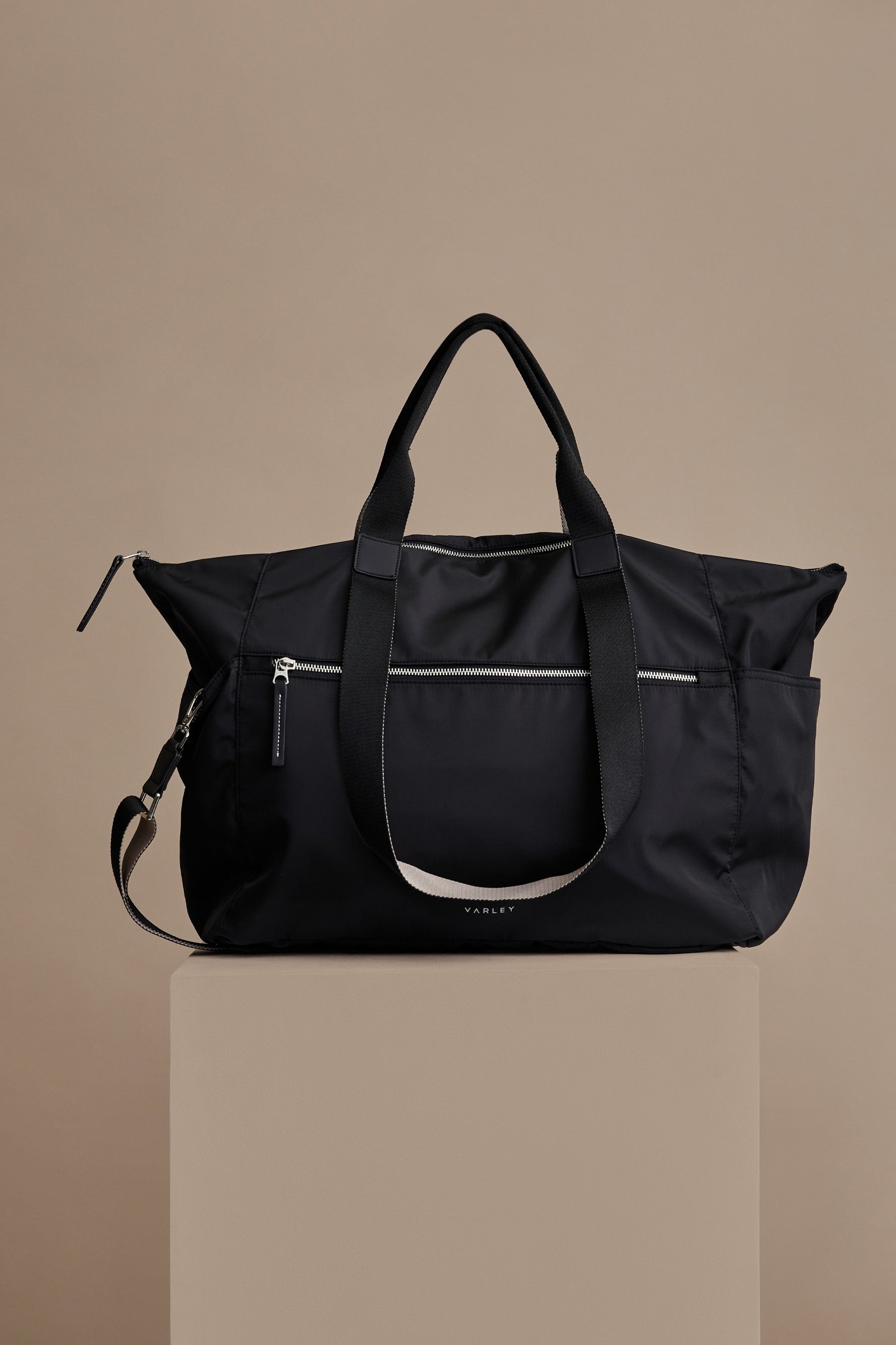Mortlake Weekend Bag | Black