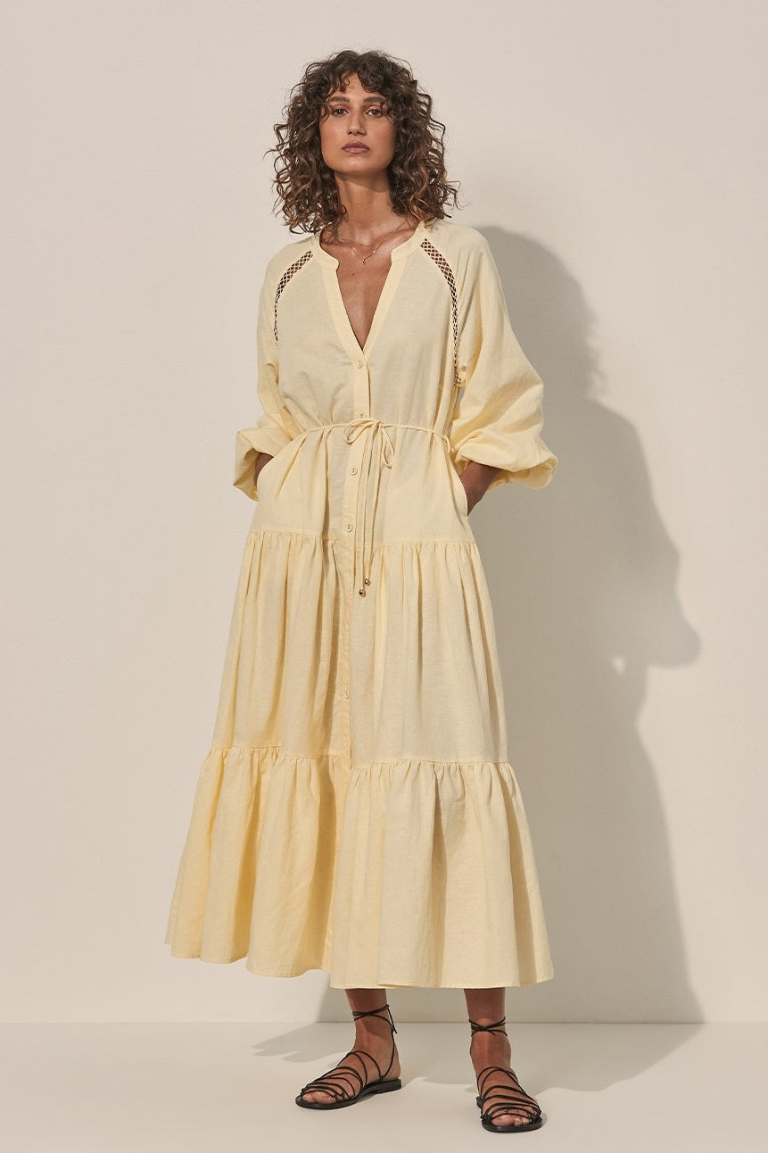 Ada Maxi Dress - FINAL SALE