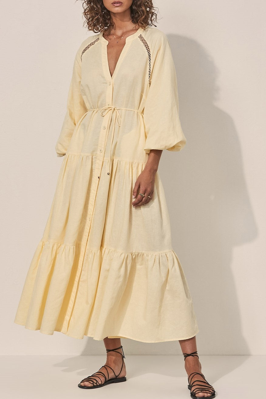 Ada Maxi Dress - FINAL SALE