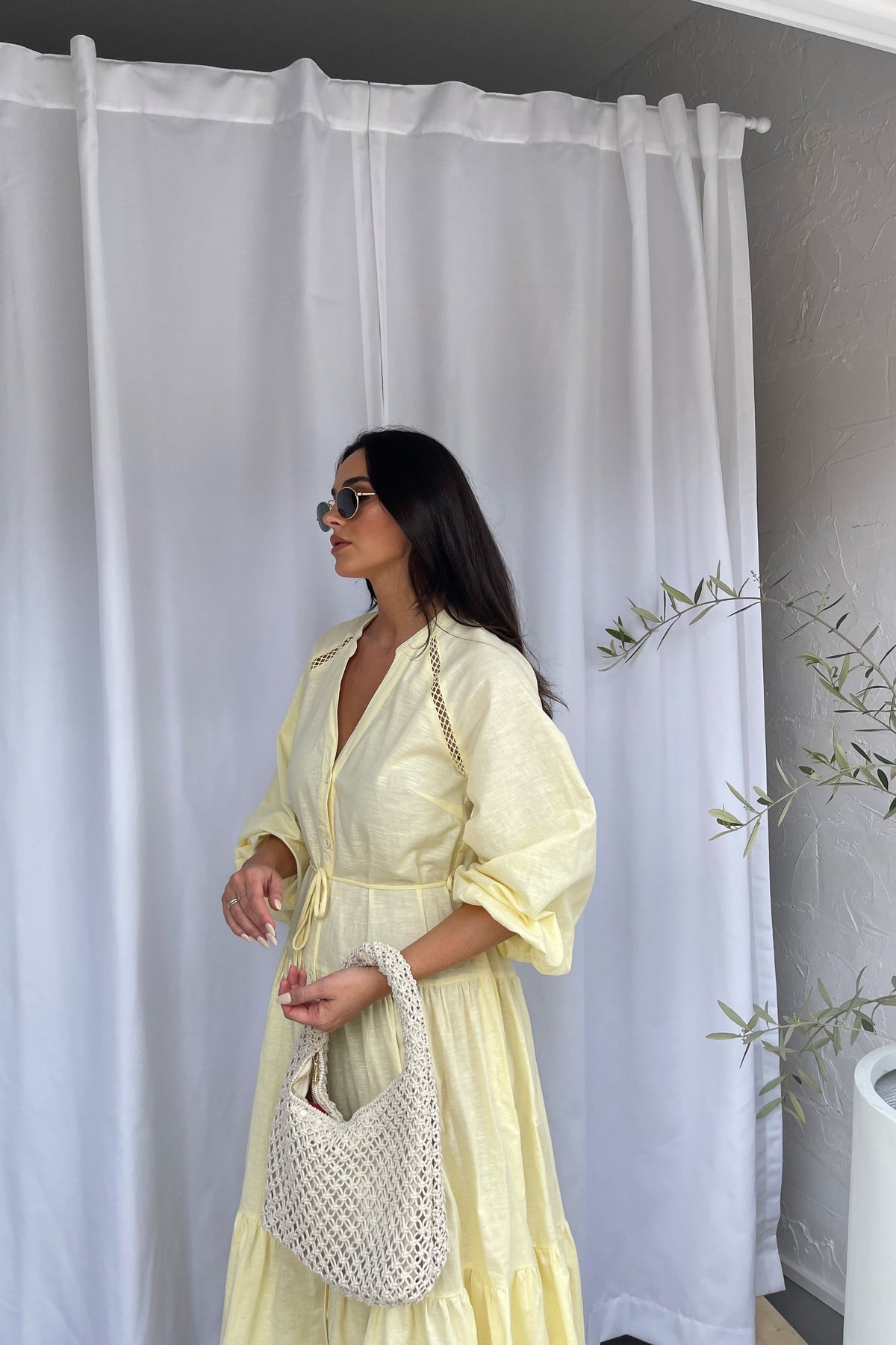 Ada Maxi Dress - FINAL SALE