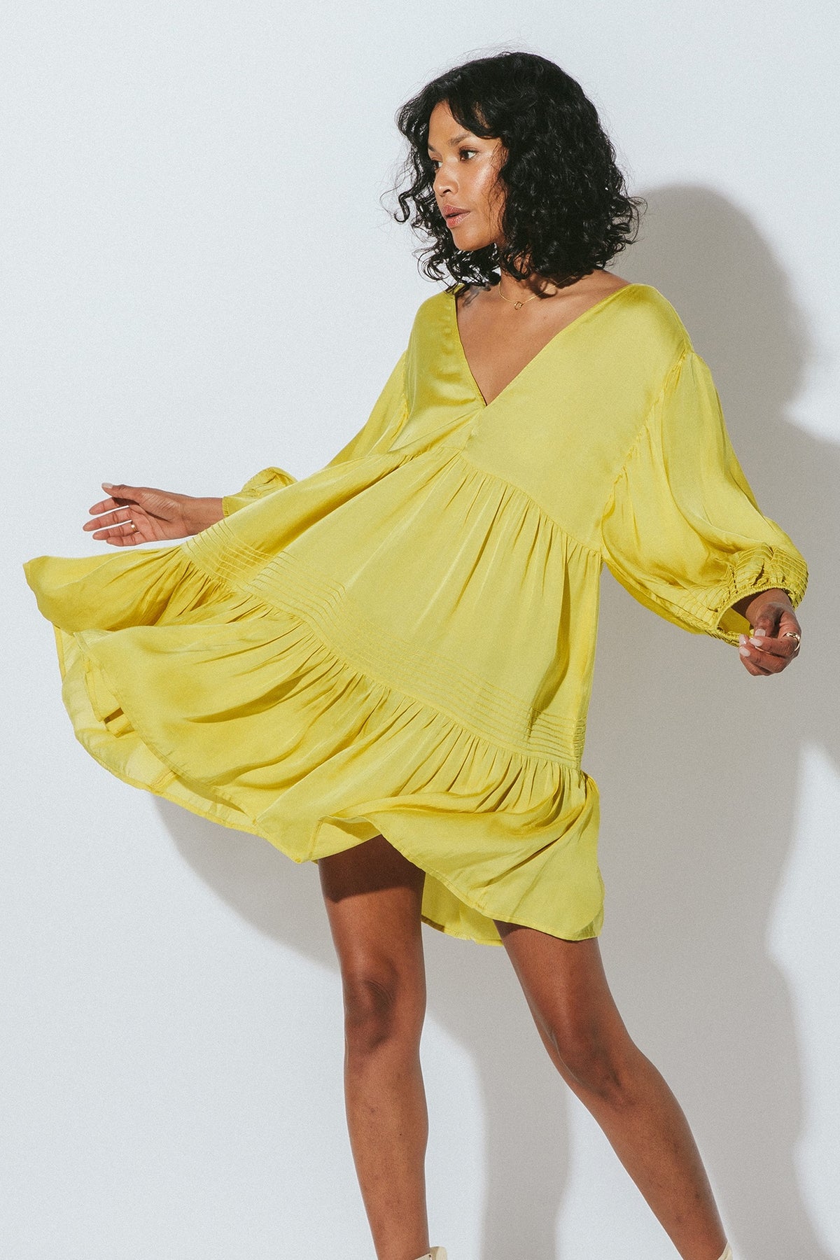 Anelyn Mini Dress - FINAL SALE