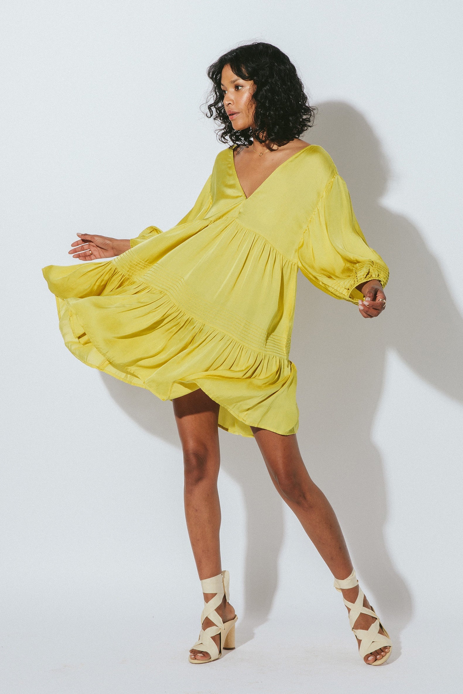 Anelyn Mini Dress - FINAL SALE