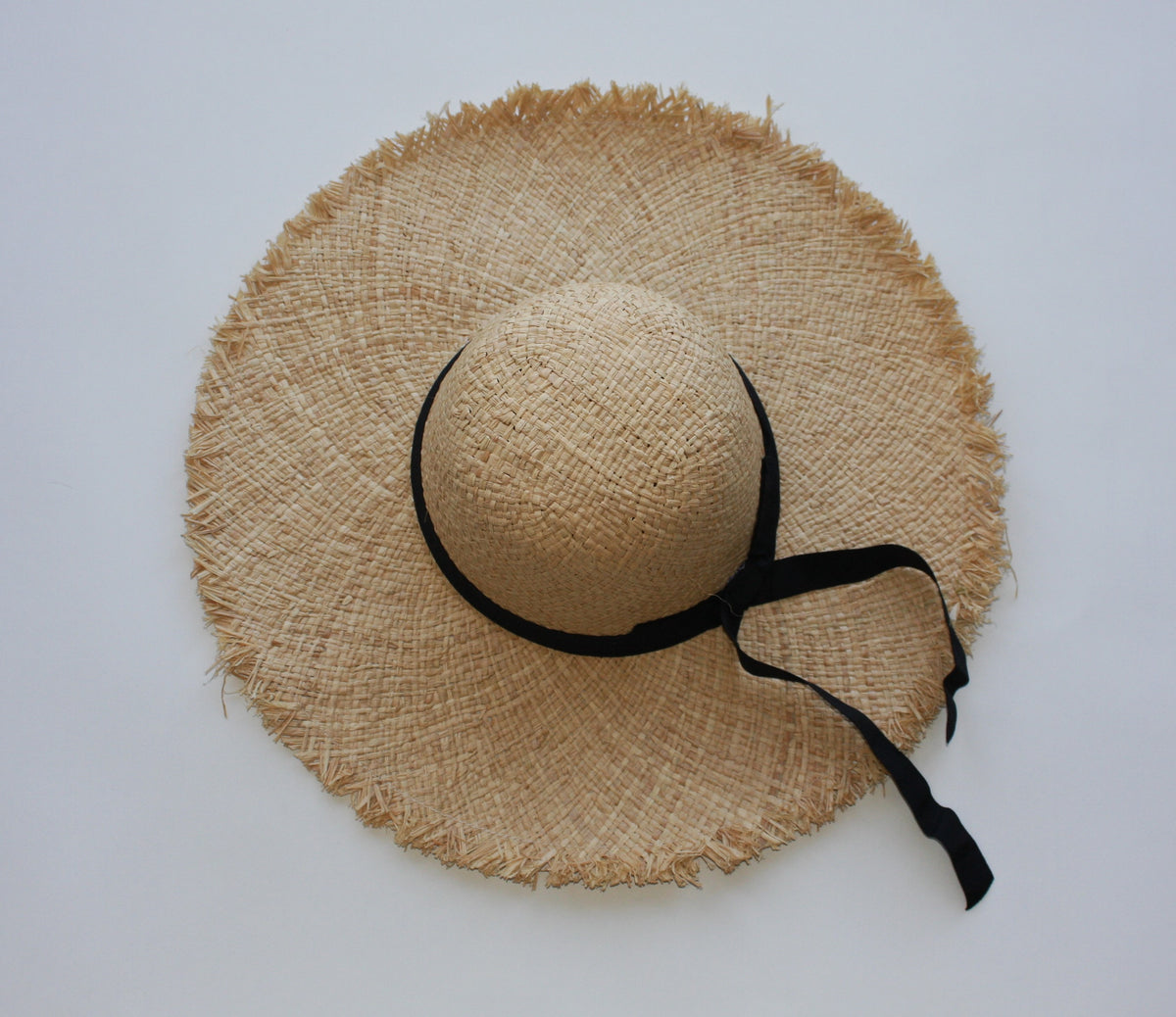 Barbados Childrens Straw Hat