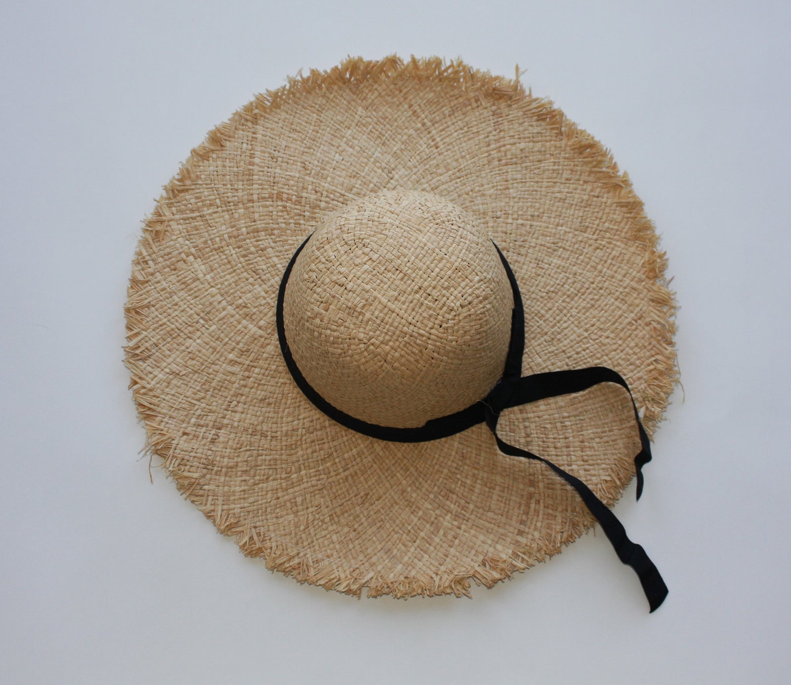 Barbados Childrens Straw Hat