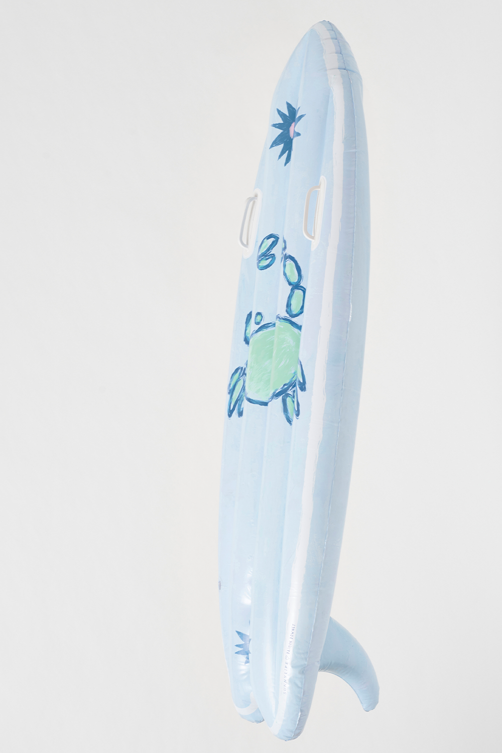 Ride With Me Surfboard Float