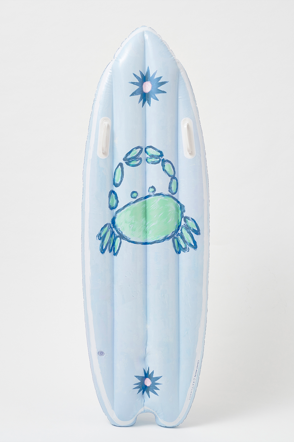 Ride With Me Surfboard Float