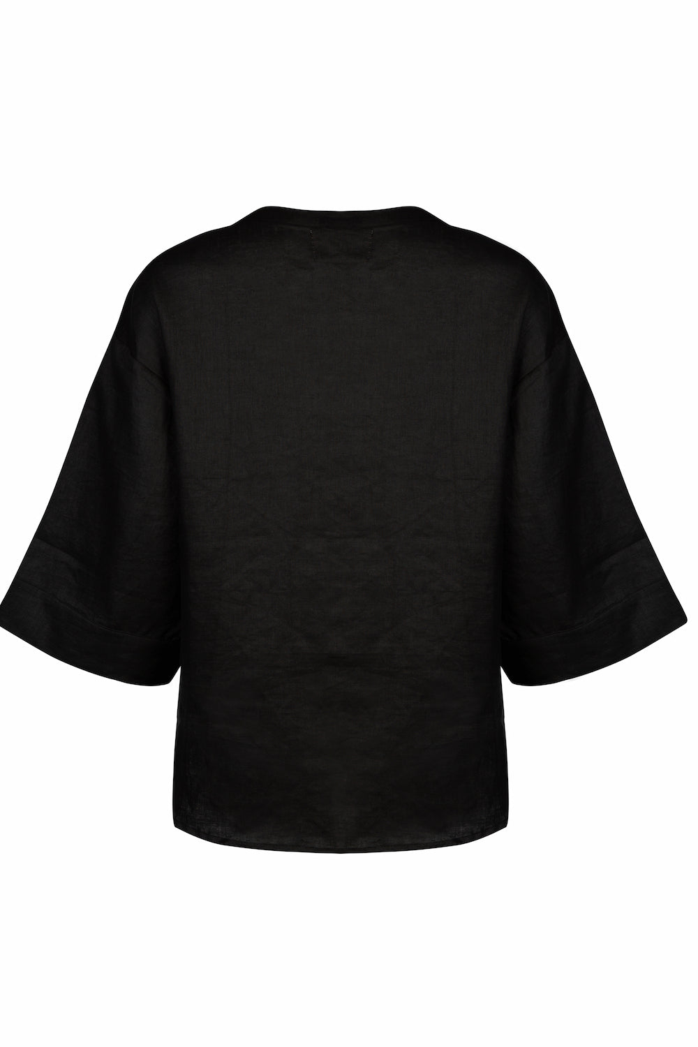 Andrea Linen Shirt | FINAL SALE