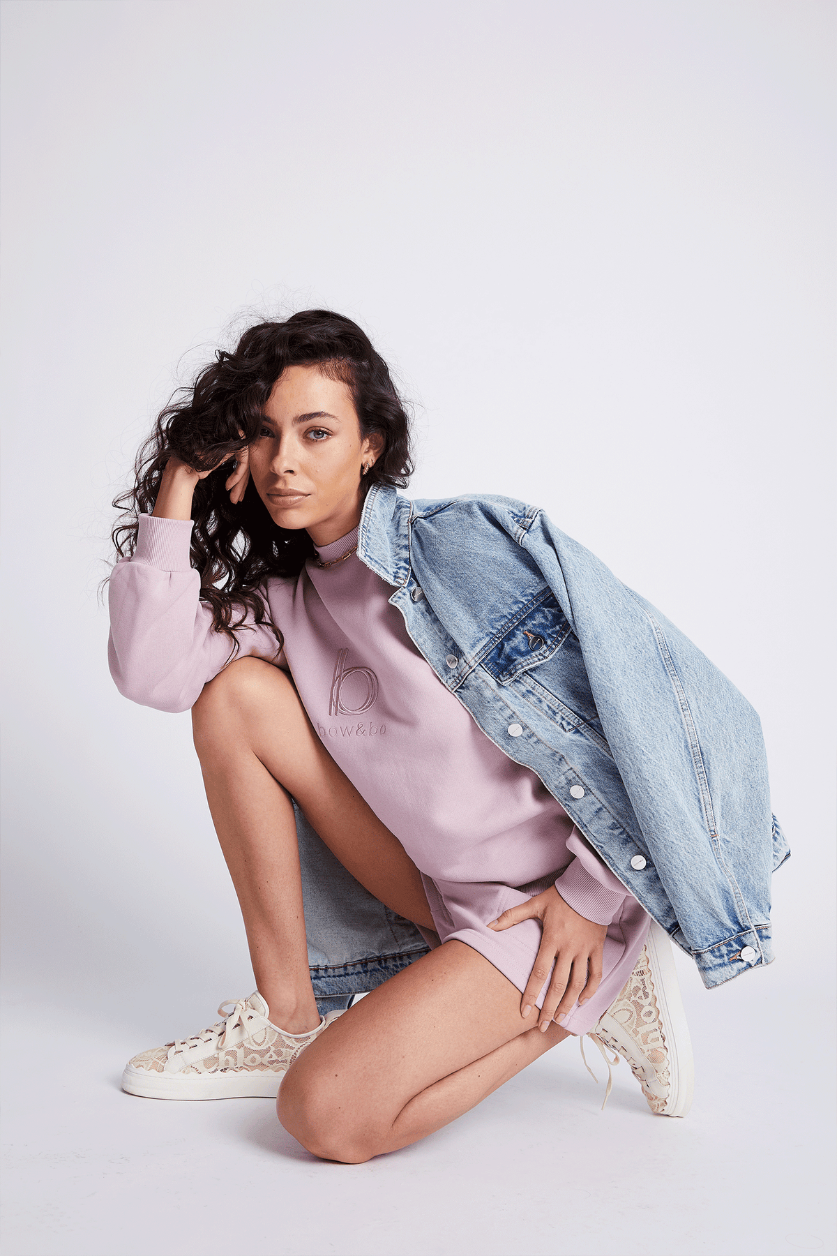 Wila Sweat &amp; Sydney Short | FINAL SALE