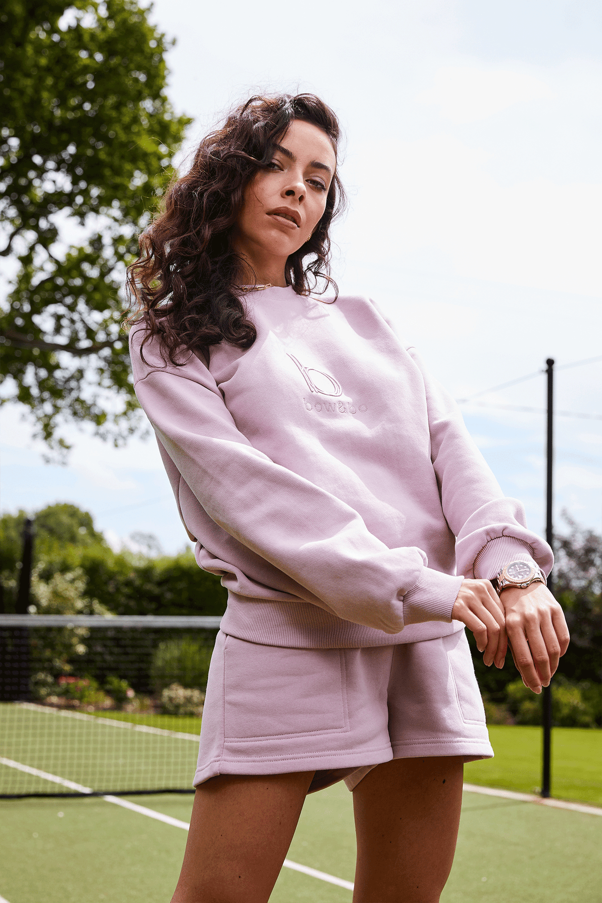 Wila Sweat &amp; Sydney Short | FINAL SALE