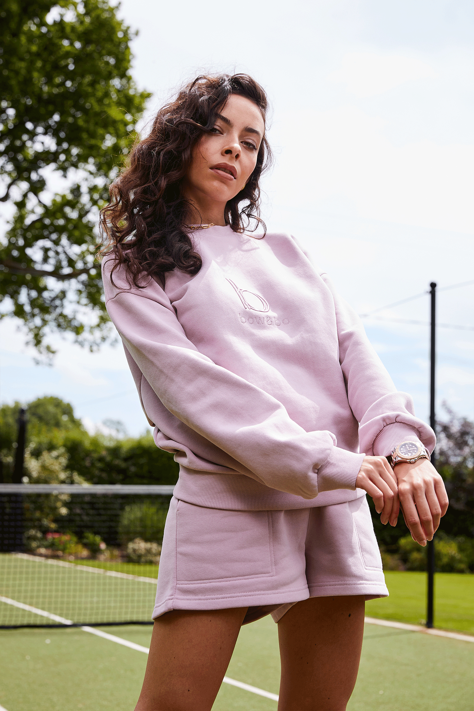 Wila Sweat & Sydney Short | FINAL SALE