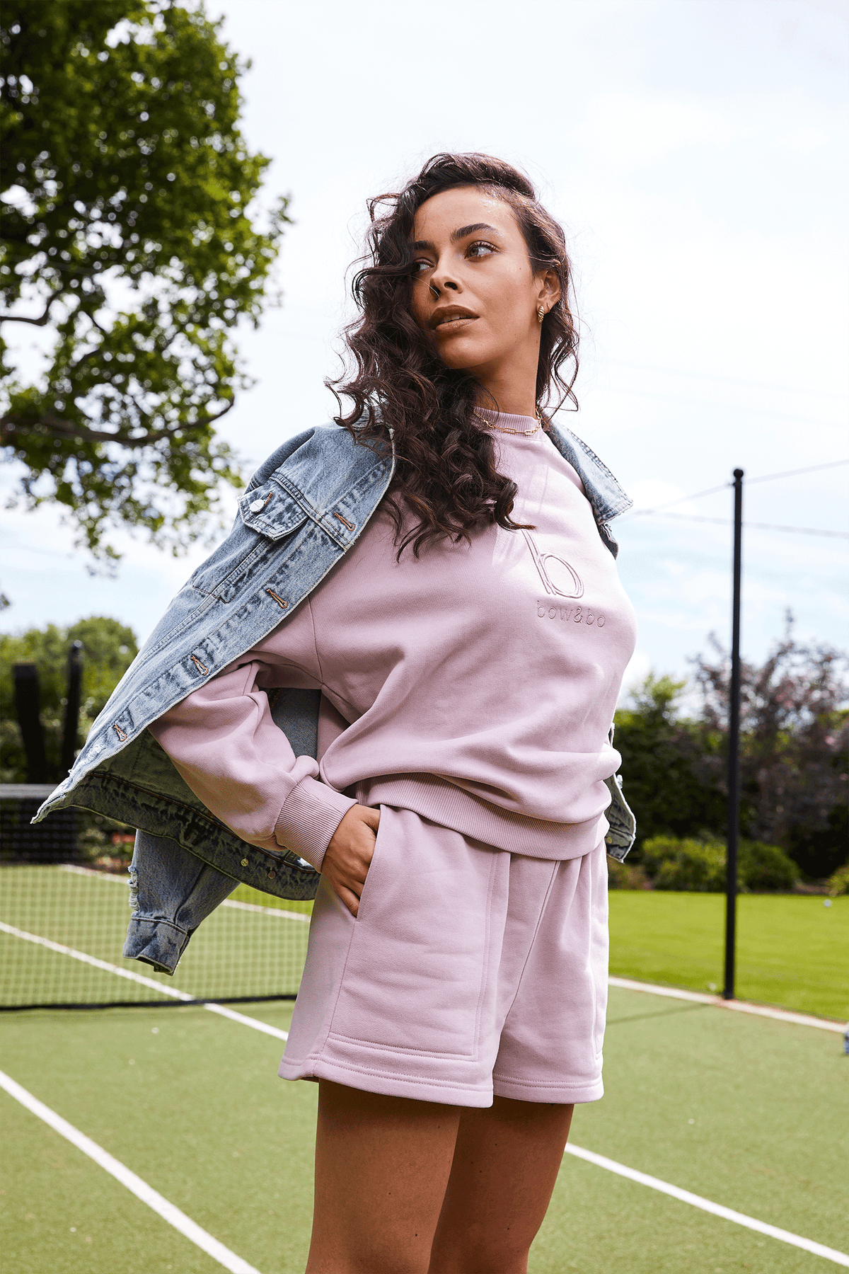 Wila Sweat &amp; Sydney Short | FINAL SALE