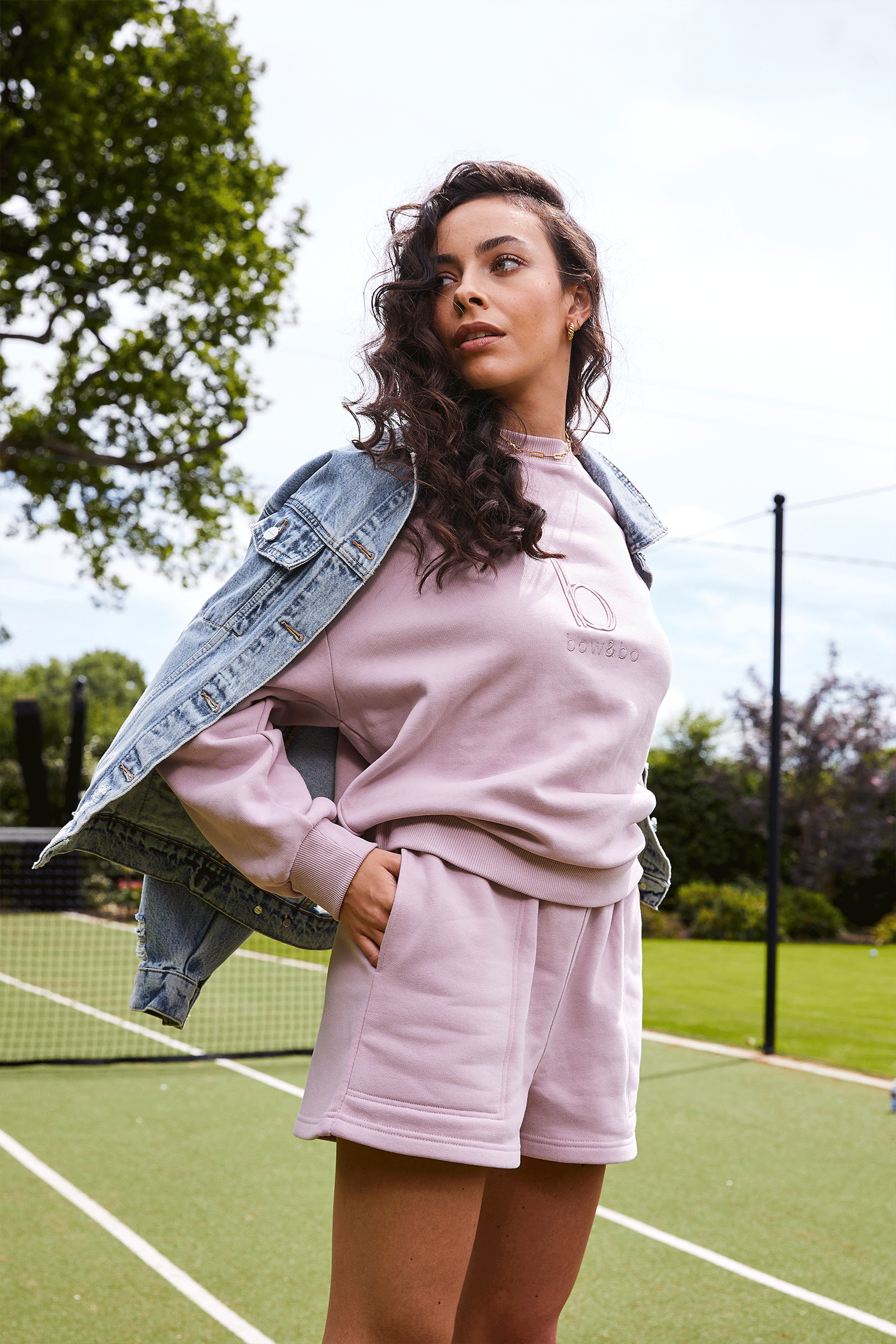 Wila Sweat & Sydney Short | FINAL SALE