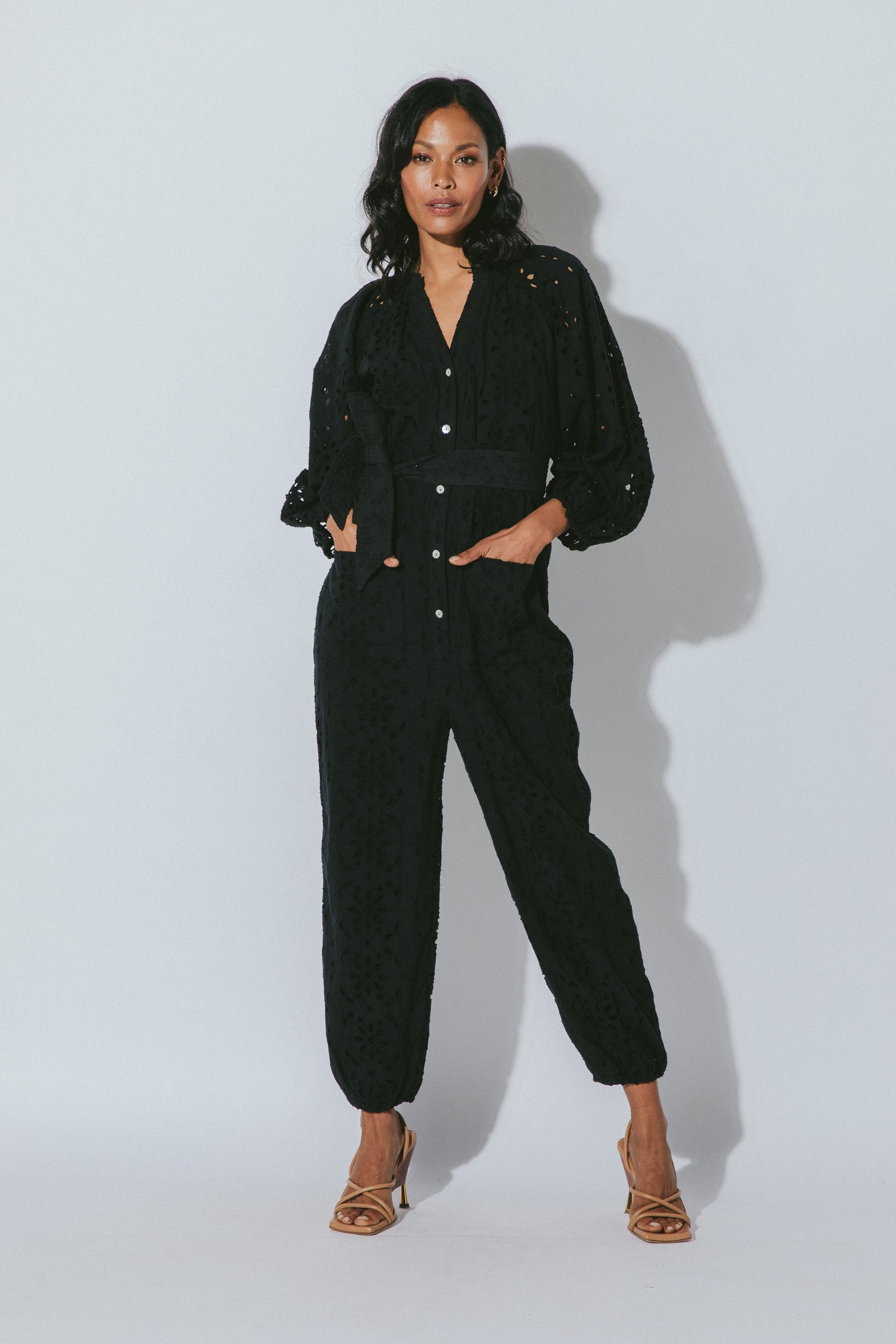 Penelope Jumpsuit - FINAL SALE