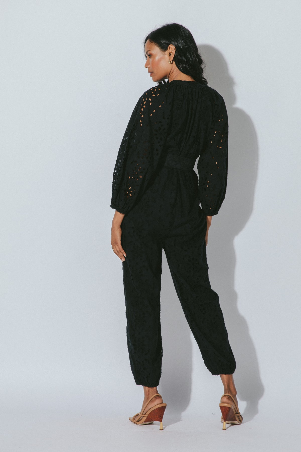 Penelope Jumpsuit - FINAL SALE