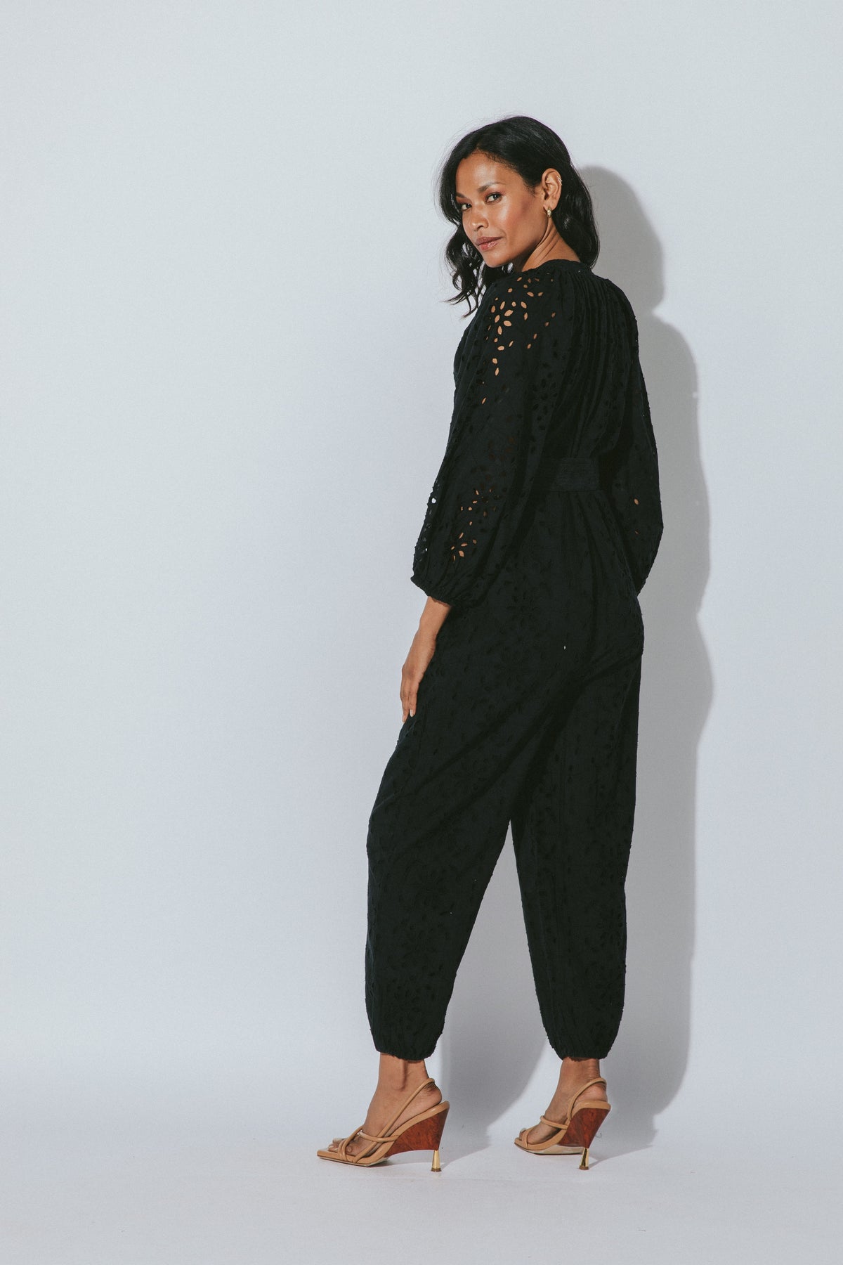 Penelope Jumpsuit - FINAL SALE