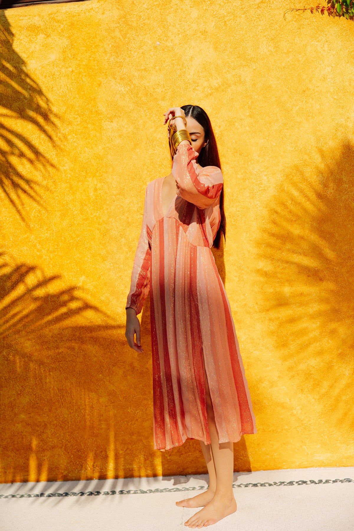 Chicago Marbella Dress - FINAL SALE