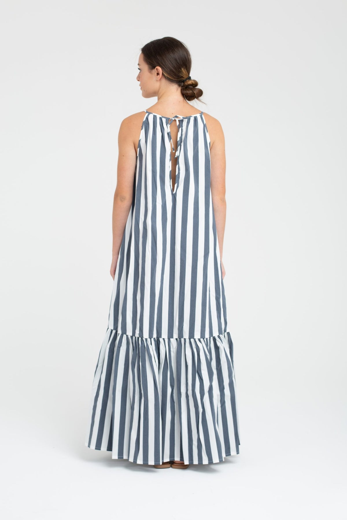 Cleonice Stripe Maxi Dress | FINAL SALE